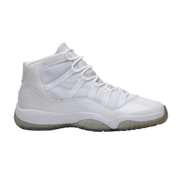 Buy Air Jordan 11 GS Silver Anniversary 378038 101 GOAT
