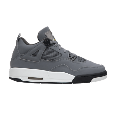 Buy Air Jordan 4 Retro GS 'Cool Grey' 2004 - 308498 001 | GOAT