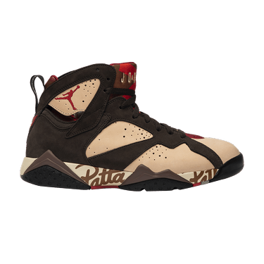 Buy Patta x Air Jordan 7 Retro OG SP Shimmer AT3375 200 GOAT
