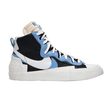 sacai x Nike Blazer Mid 'Black Blue'