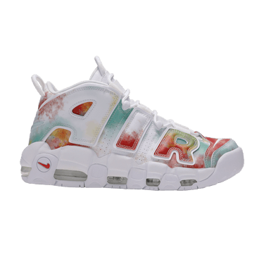 Tie dye uptempo shop