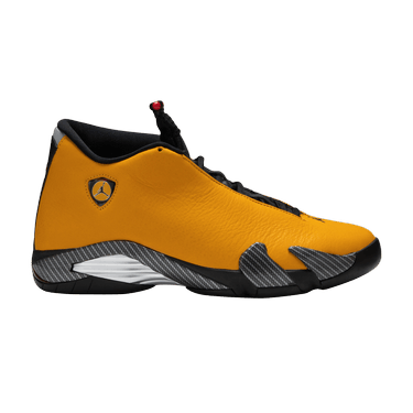 Yellow best sale jordan ferrari