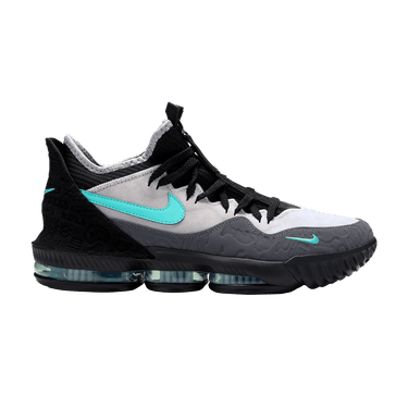 Buy Atmos x LeBron 16 Low 'Clear Jade' - CD9471 003 | GOAT