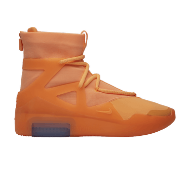 Fear of god nike orange hotsell