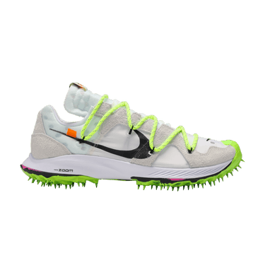 Off-White x Nike Wmns Air Zoom Terra Kiger 5 'Athlete in Progress - White'