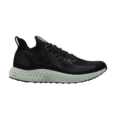 adidas AlphaEdge 4D 'Core Black'
