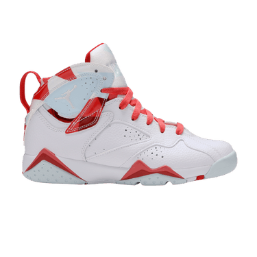 Jordan retro 7 white topaz mist 2025