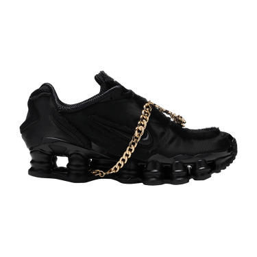 Buy Comme des Garcons x Wmns Shox TL Black CJ0546 001 GOAT UK