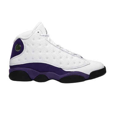 Buy Air Jordan 13 Retro Lakers 414571 105 GOAT