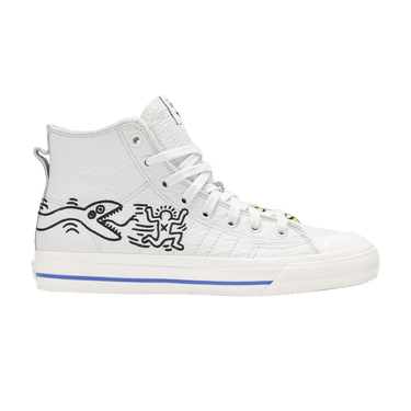 Nizza keith haring on sale