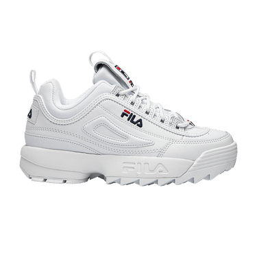 Fila Wmns Disruptor 2 Premium 'White'