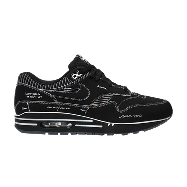 Buy Air Max 1 'Sketch To Shelf - Black' - CJ4286 001 | GOAT CA