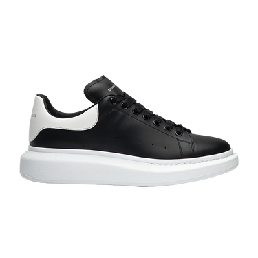Buy Alexander McQueen Oversized Sneaker 'Black White Buy Alexander McQueen Oversized Sneaker 'Black White