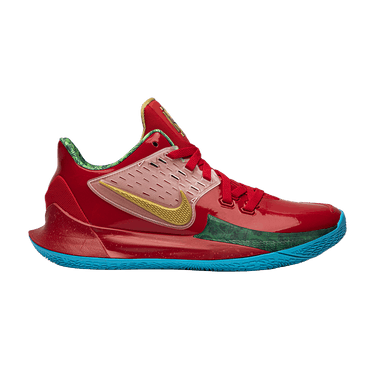 Buy SpongeBob SquarePants x Kyrie Low 2 Mr. Krabs CJ6953 600 GOAT AU