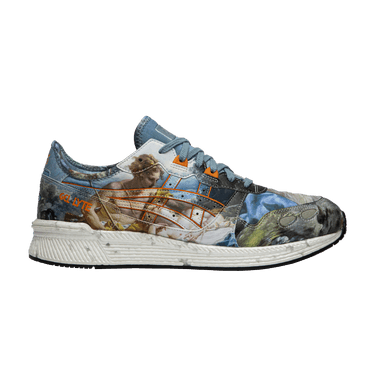 Asics x vivienne westwood hypergel lyte shop