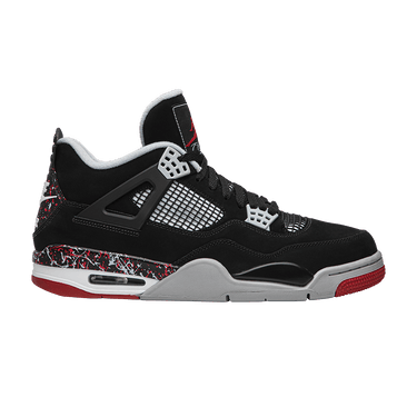 Buy OVO x Air Jordan 4 Retro Splatter 948763 784239 GOAT