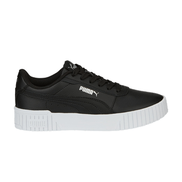 Puma Carina 2.0 Jr 'Black Silver'