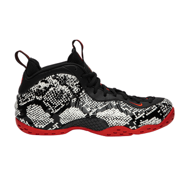 Snake skin foamposite release date clearance