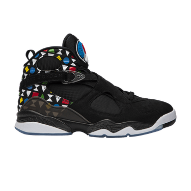Air Jordan 8 Retro Quai 54