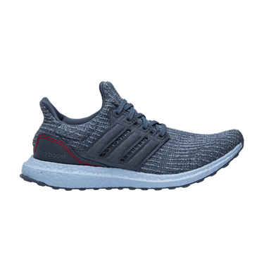adidas Men's Ultraboost Running Shoes, Grey - Size 7.5