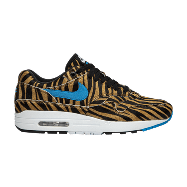 Nike Air Max 1 Animal Pack 3.0 Tiger Shoes Size 10.5
