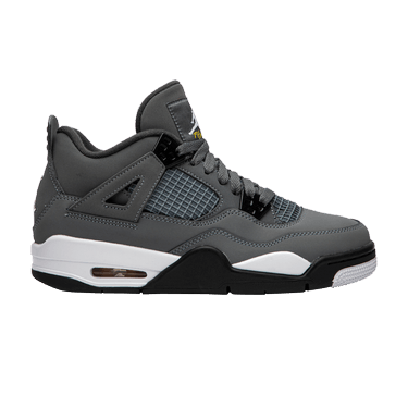 Air jordan 4 shop cool grey grade school