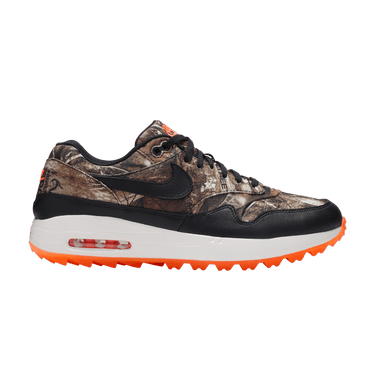 Size 12.5 Air Max 1 Golf NRG Realtree Camo