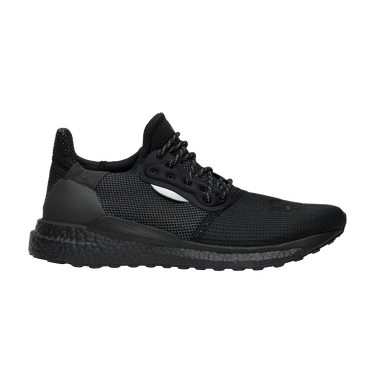 Buy Pharrell x Solar Hu Glide PRD Core Black EG7788 GOAT