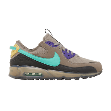 nike air max terrascape 90 moon fossil light menta