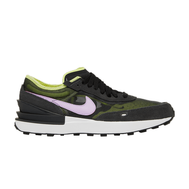 Nike Waffle One GS 'Light Lemon Twist Lilac'