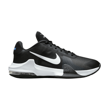Nike Air Max Impact 4 'Black White Racer Blue'