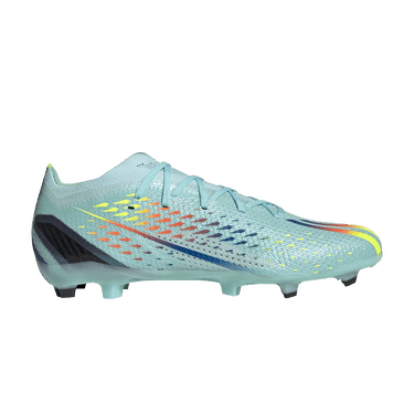 Adidas X Speedportal.2 FG 'Al Rihla Pack - Clear Aqua'