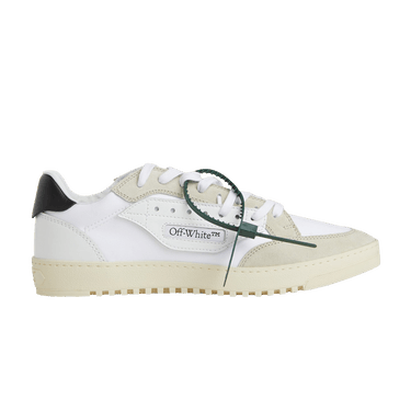 Off-White Wmns 5.0 Low 'White Black' 2022