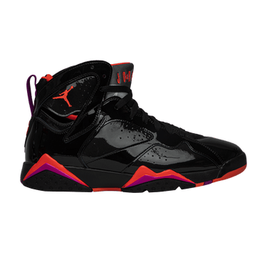 Jordan 7 patent leather on sale