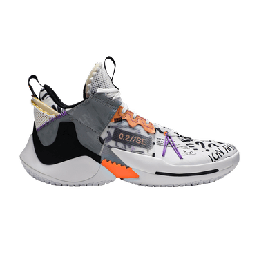 Buy Jordan Why Not Zer0.2 SE Orange Pulse AQ3562 101 GOAT CA