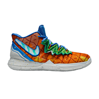 Buy SpongeBob SquarePants x Kyrie 5 GS Pineapple House