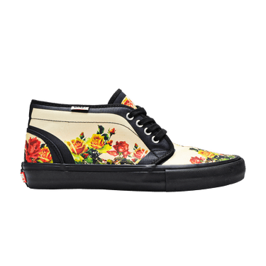 Chukka Supreme x Jean Paul Gaultier x Vans Pro Peach