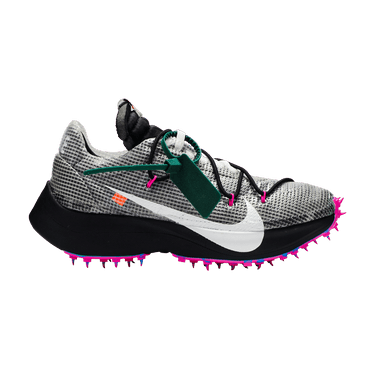 Off-White x Nike Wmns Vapor Street 'Laser Fuchsia'