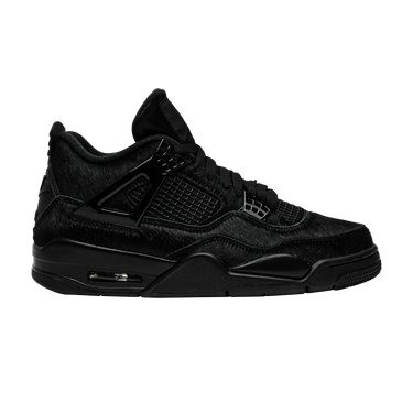 靴 WMNS Air Jordan 4 Retro NXN 6 US 19 WMNS Nike Air Jordan 4 Retro NXN SZ 7 Triple Black Cat