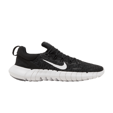 Nike Wmns Free Run 5.0 Next Nature 'Black White'