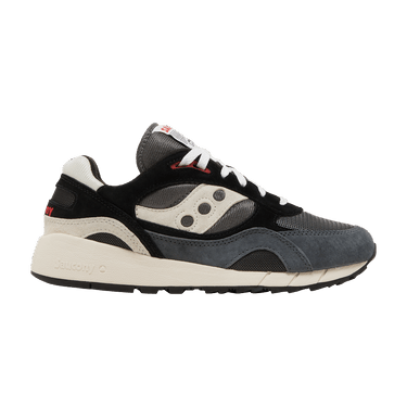 Saucony Shadow 6000 'Grey Black'