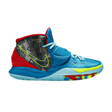 Kyrie 6 preheat nyc outlet