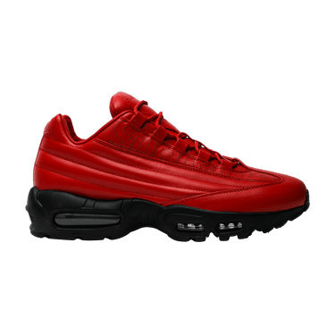 Nike Air Max 95 Lux 'Supreme - Red' Shoes - Size 10.5
