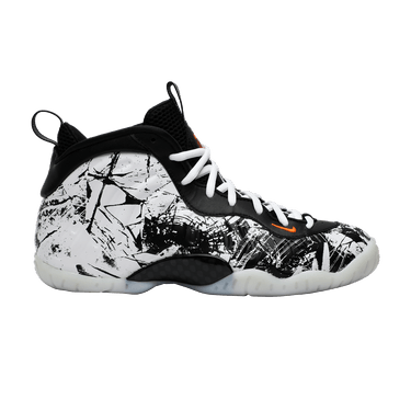Nike Little Posite One BG 'Shattered Backboard'