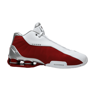 Nike Shox BB4 Retro 'Varsity Red' 2019