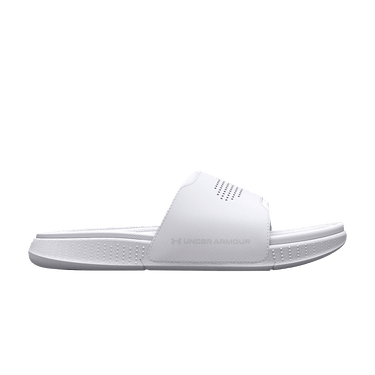 Under Armour Ansa Elevate Slide 'White Halo Grey'