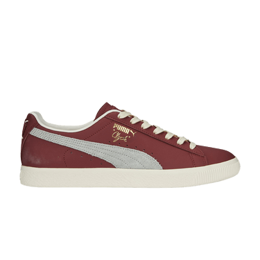 Puma Clyde Base 'Wood Violet Frosted Ivory'