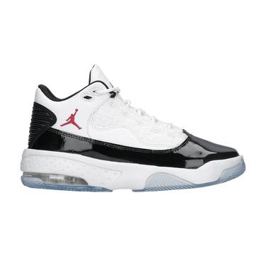 Air Jordan Max Aura 2 GS 'White Gym Red'