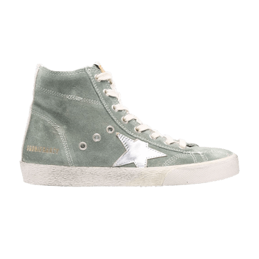 Golden Goose Wmns Francy High 'Military Green'