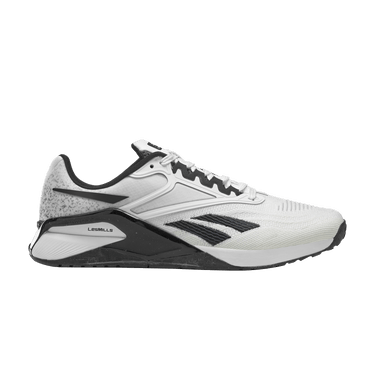 Buy Les Mills x Reebok Nano X2 'Chalk Black' - HR1818 | GOAT